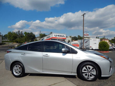 2017 Toyota Prius Two