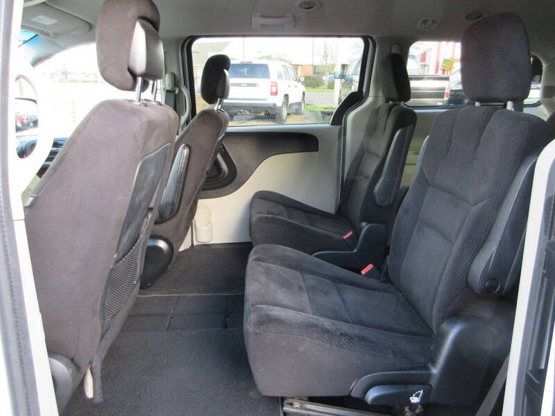 2014 Dodge Grand Caravan SXT