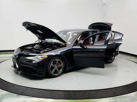 2017 Alfa Romeo Giulia