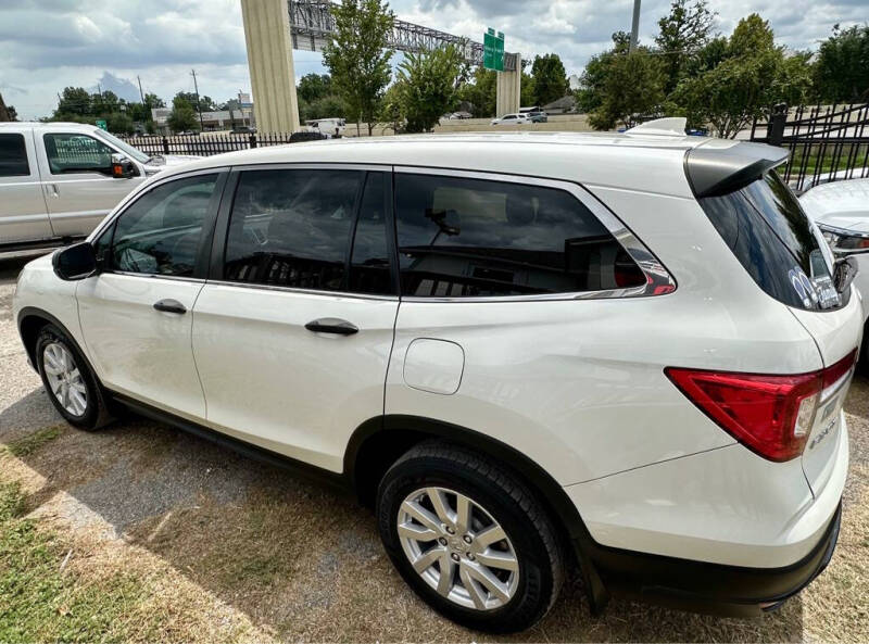 2019 Honda Pilot LX