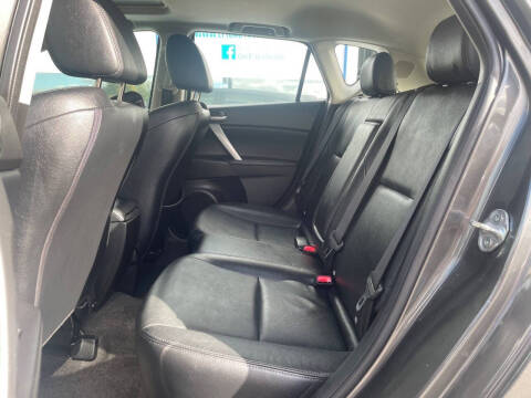 2011 Mazda MAZDA3 s Grand Touring