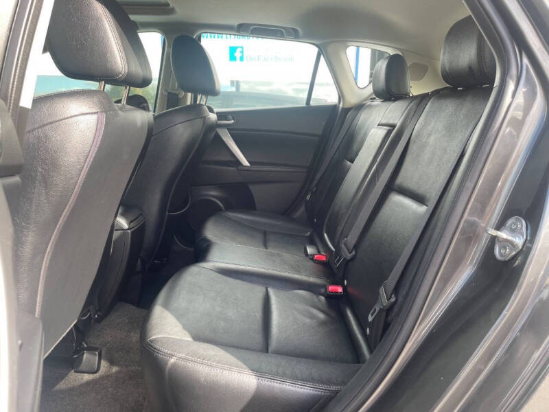 2011 Mazda MAZDA3 s Grand Touring