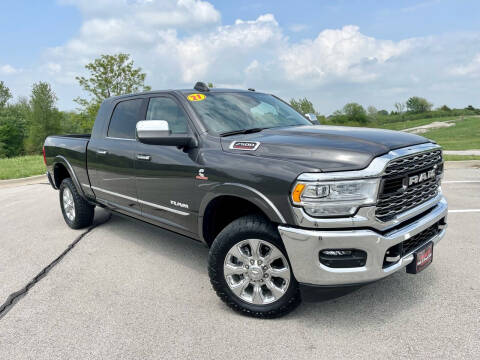 2021 RAM 2500 for sale at A & S Auto and Truck Sales in Platte City MO