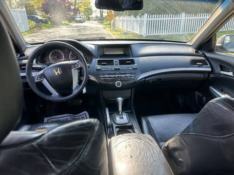 2008 Honda Accord EX-L