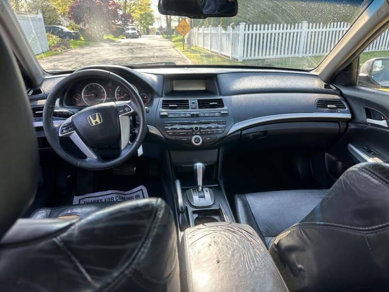 2008 Honda Accord EX-L