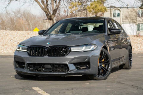 2022 BMW M5