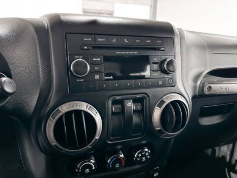 2014 Jeep Wrangler Sport