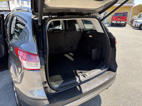 2014 Ford Escape Titanium