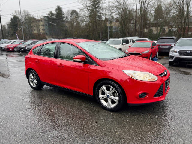 2013 Ford Focus for sale at Premium Spec Auto in Seattle, WA