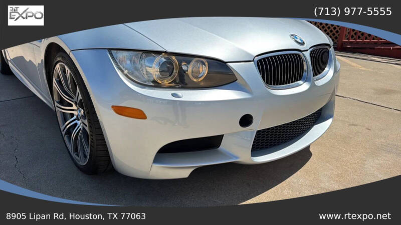 2009 BMW M3