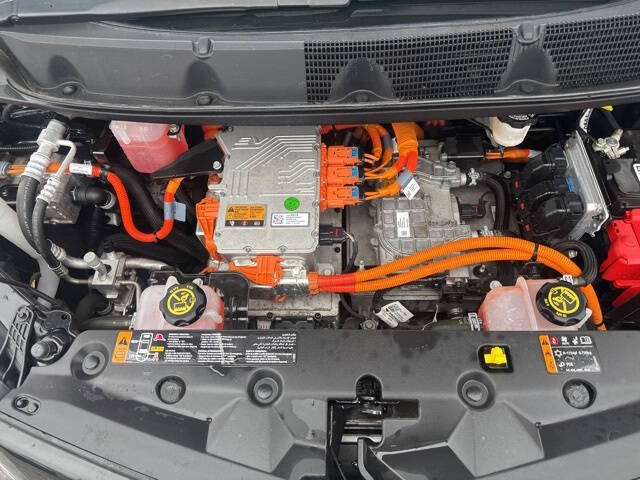 2020 Chevrolet Bolt EV LT