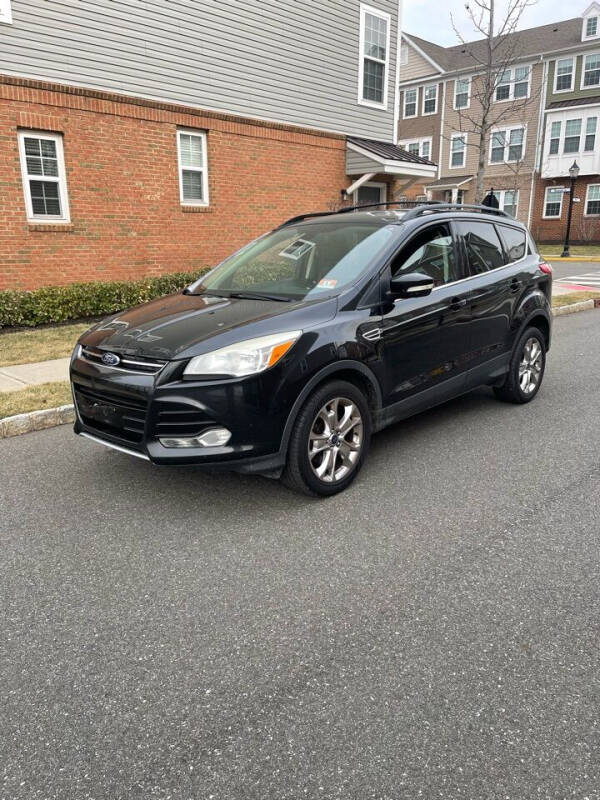 2013 Ford Escape for sale at Pak1 Trading LLC in Little Ferry NJ