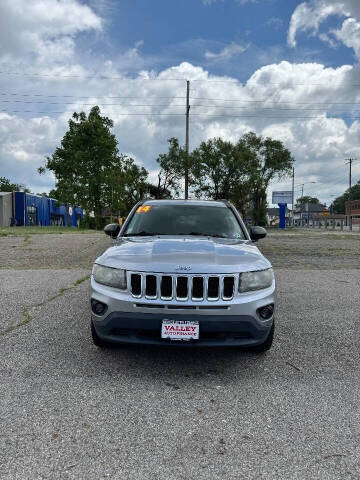 2014 Jeep Compass Sport
