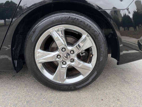 2014 Acura TSX w/Tech