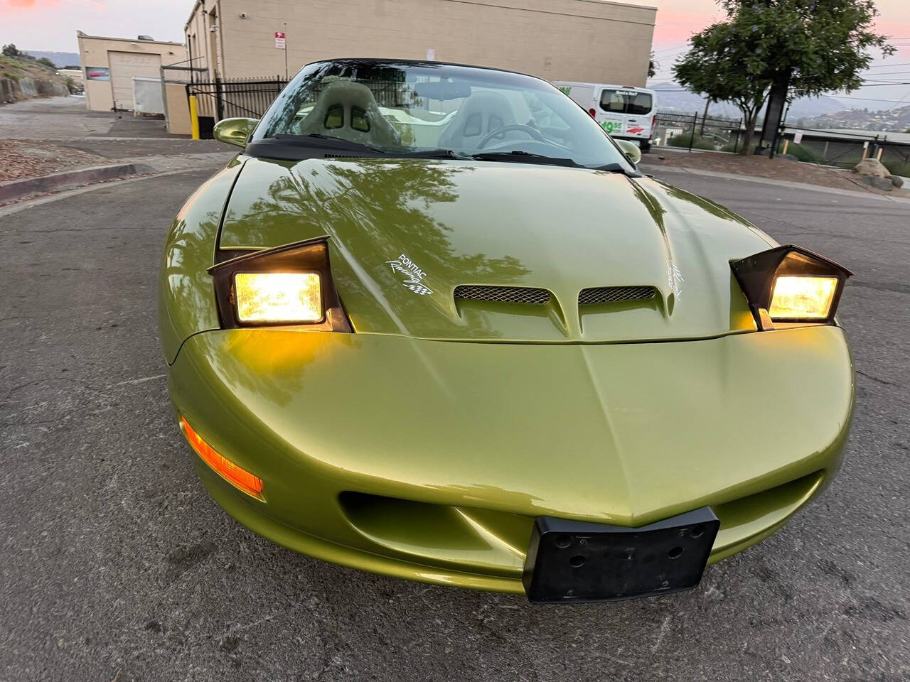 1996 Pontiac Firebird for sale at Ride and Trust in El Cajon, CA