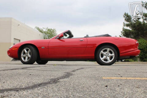 2000 Jaguar XK-Series XK8