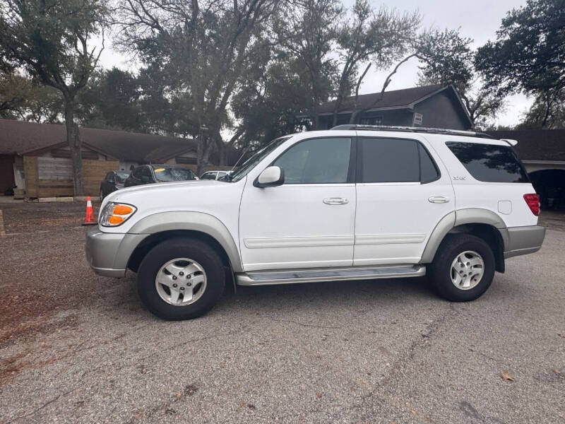 2003 Toyota Sequoia SR5