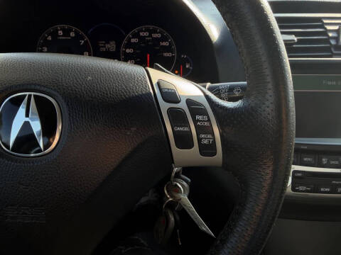 2005 Acura TSX w/Navi