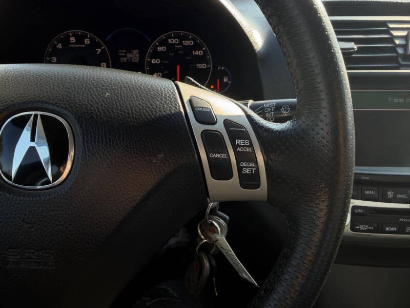 2005 Acura TSX w/Navi