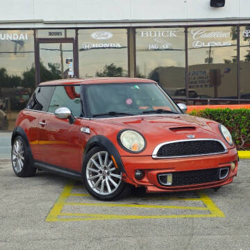 2011 MINI Cooper for sale at Car Depot in Homestead FL