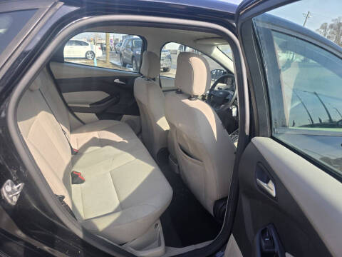 2018 Ford Focus SE