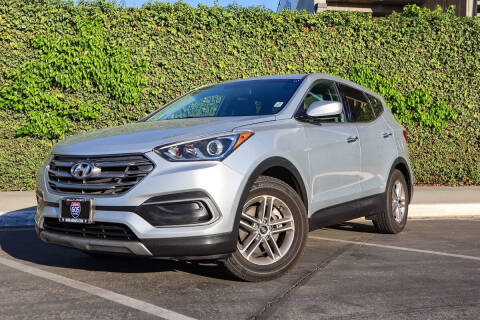 2018 Hyundai Santa Fe Sport for sale at Southern Auto Finance in Bellflower CA