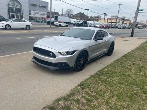 2016 Ford Mustang for sale at Adams Motors INC. in Inwood NY