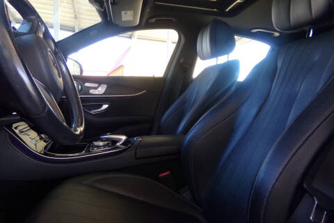 2017 Mercedes-Benz E-Class E 300