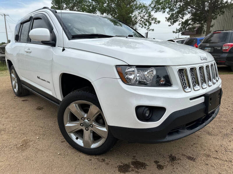 2014 Jeep Compass Latitude