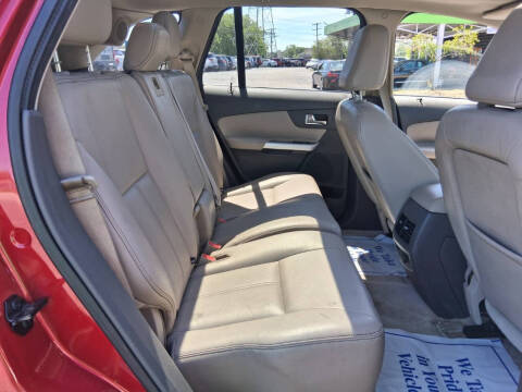 2011 Ford Edge Limited