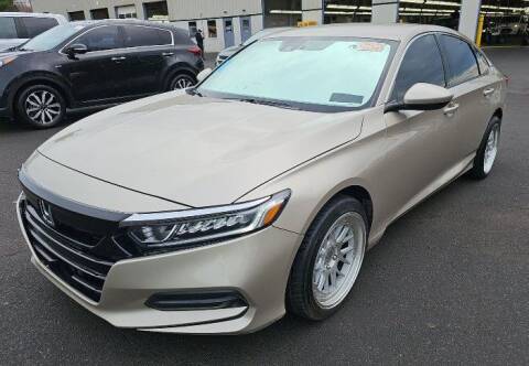 2018 Honda Accord for sale at Auto Palace Inc in Columbus OH