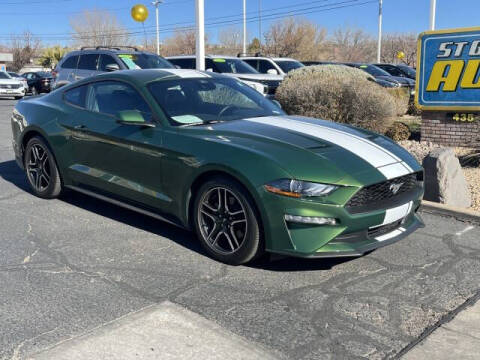 2022 Ford Mustang