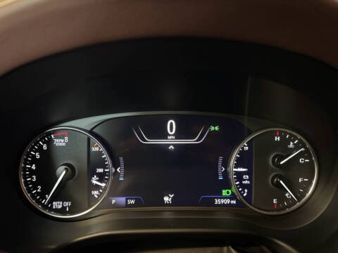2021 Buick Enclave Avenir