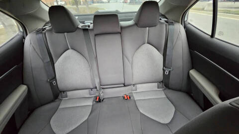 2021 Toyota Camry Hybrid LE