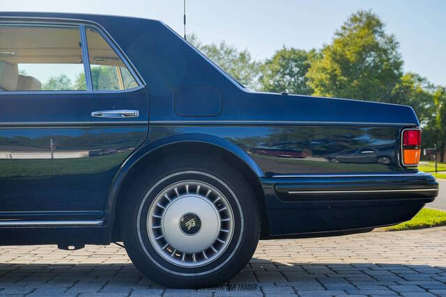 1996 Rolls-Royce Silver Dawn