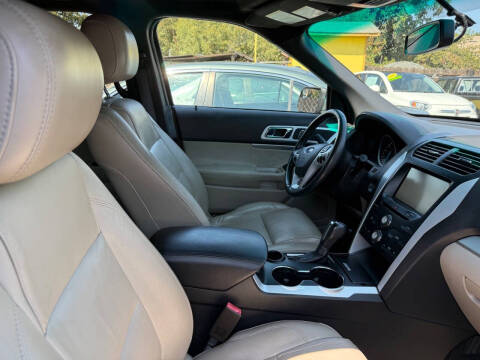 2015 Ford Explorer XLT