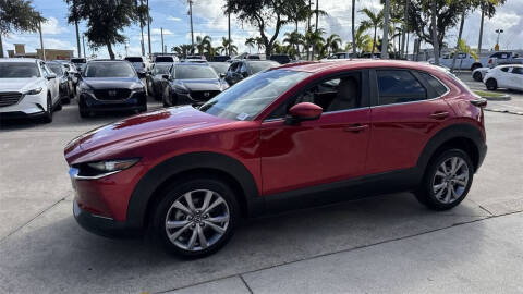 2020 Mazda CX-30 Select