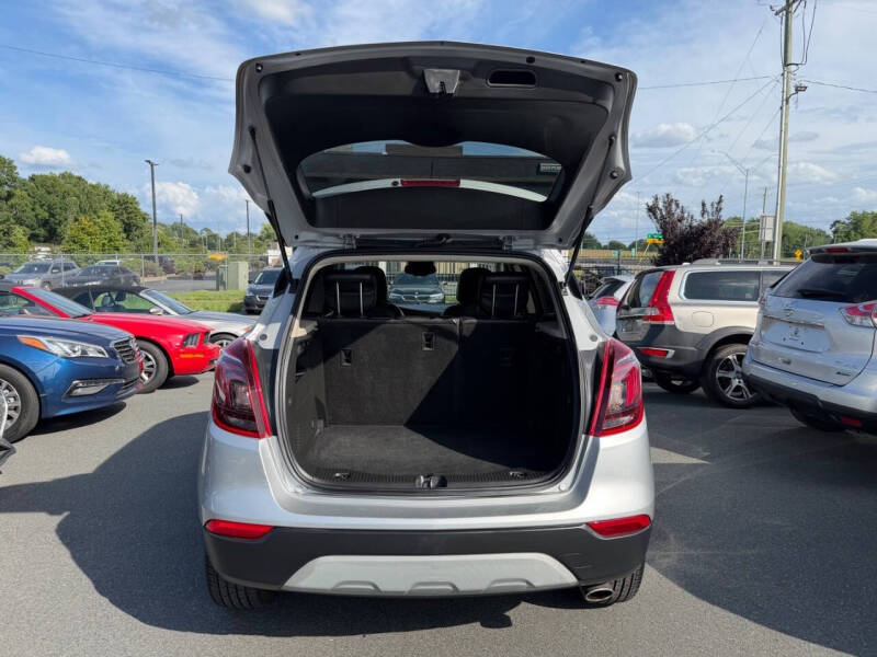 2020 Buick Encore Essence