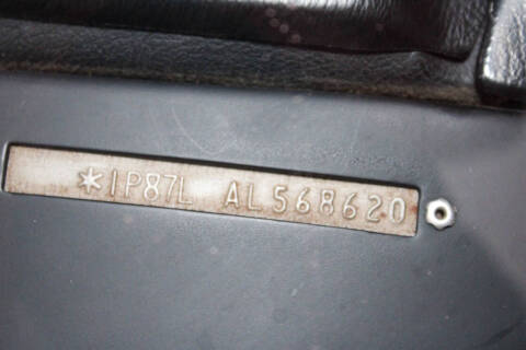 1980 Chevrolet Camaro