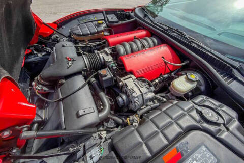 2002 Chevrolet Corvette