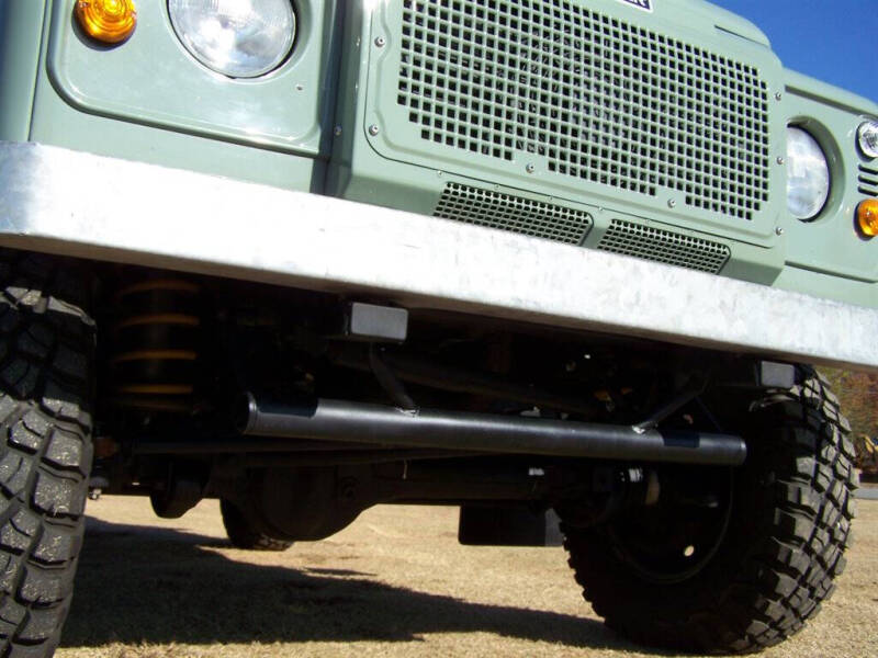 1995 Land Rover Defender 110