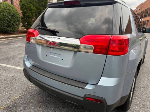 2015 GMC Terrain SLE-2