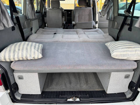 1993 Volkswagen EuroVan MV