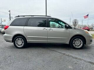 2010 Toyota Sienna for sale at Home Street Auto Sales in Mishawaka IN