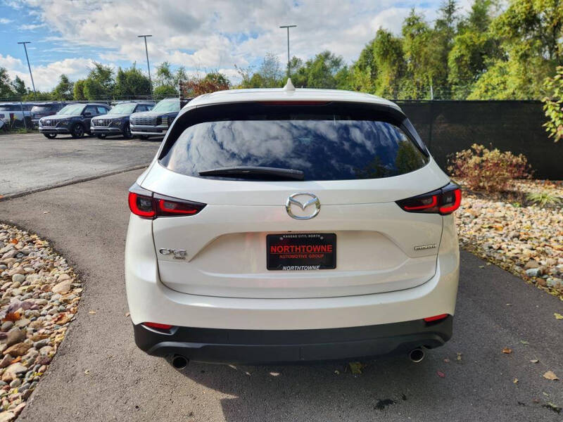 2022 Mazda CX-5 2.5 S Premium Plus