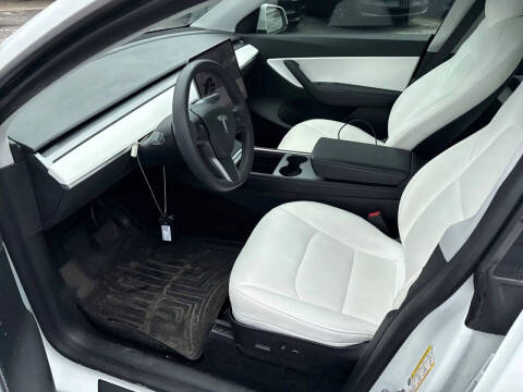2021 Tesla Model Y Long Range