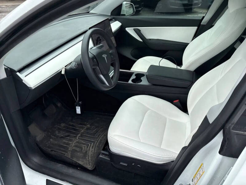 2021 Tesla Model Y Long Range