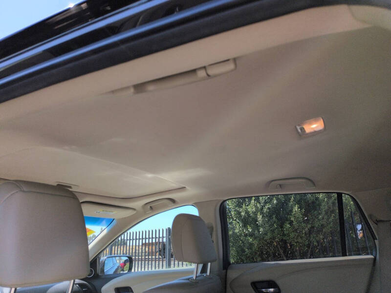 2014 Acura RDX
