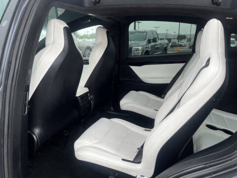 2019 Tesla Model X 75D