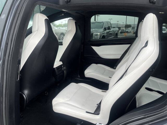 2019 Tesla Model X 75D